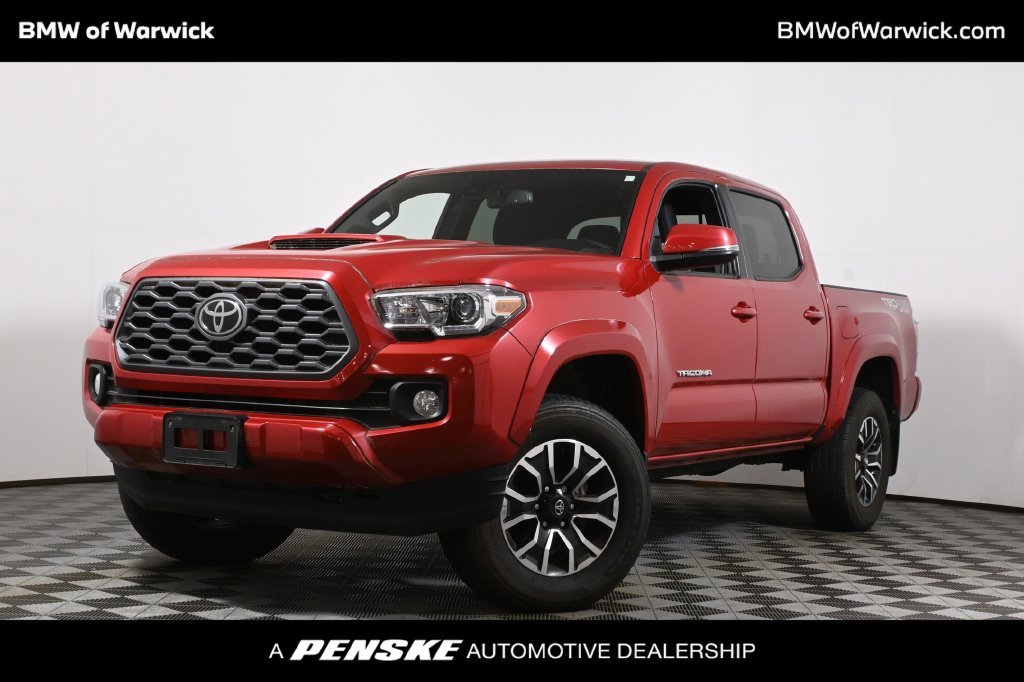 2022 Toyota Tacoma