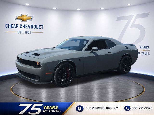 2023 Dodge Challenger SRT Hellcat Jailbreak Auto's photo