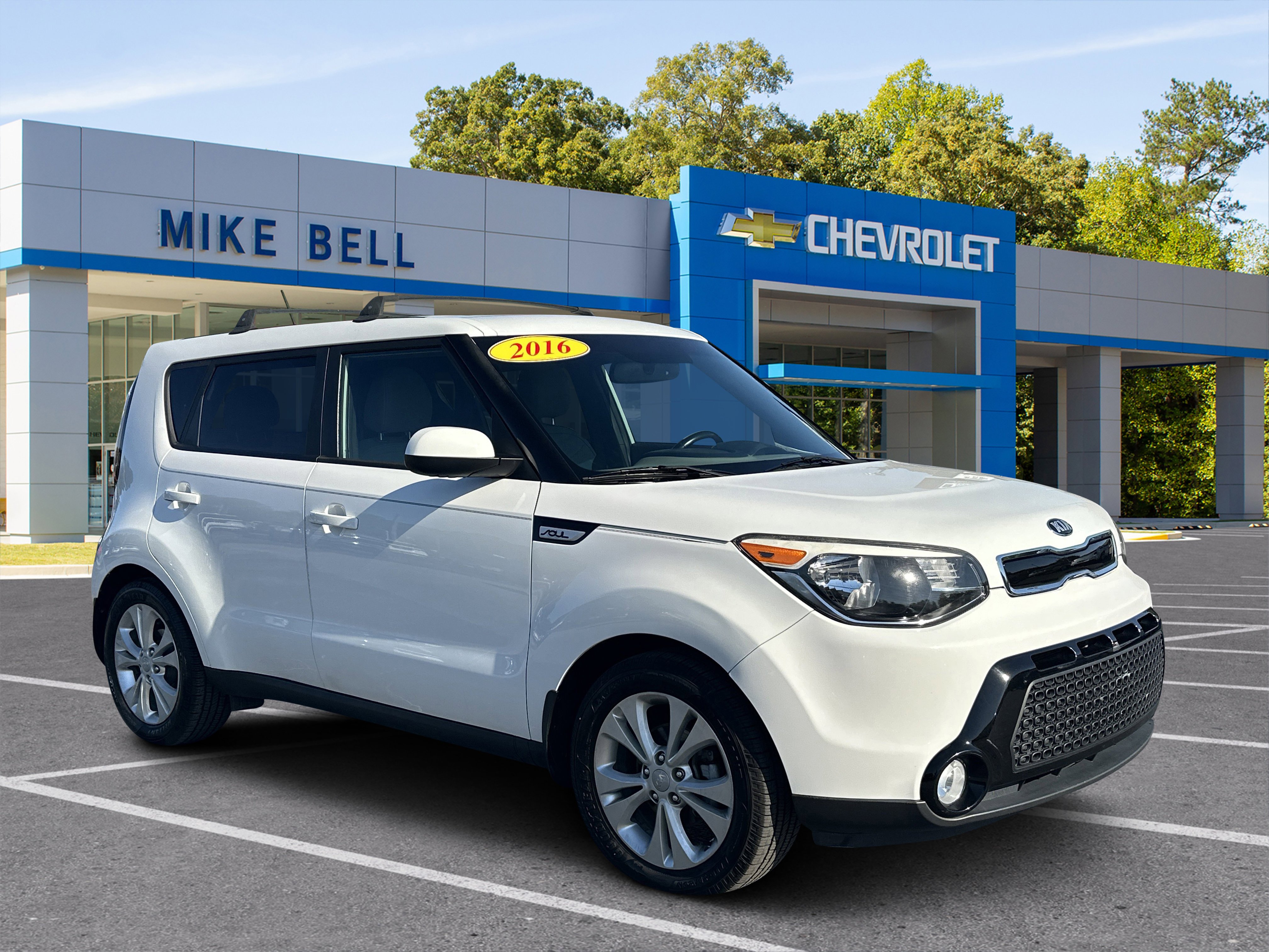 2016 Kia Soul 2.0L + Auto's photo