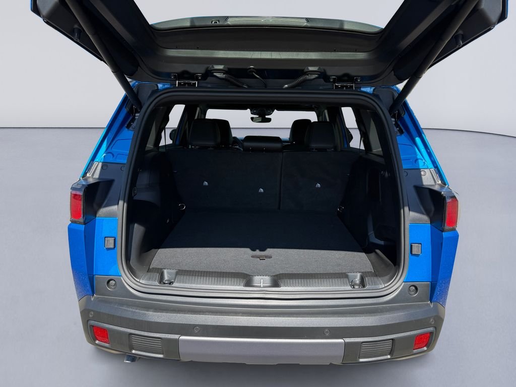 New 2026 Hydro Blue Pearl-Coat Exterior Paint Jeep Limited image 20