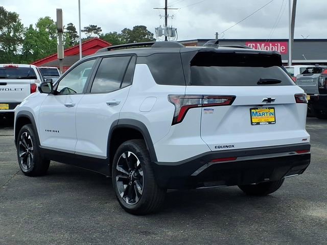 New 2026 Polar White Tricoat Chevrolet RS image 7