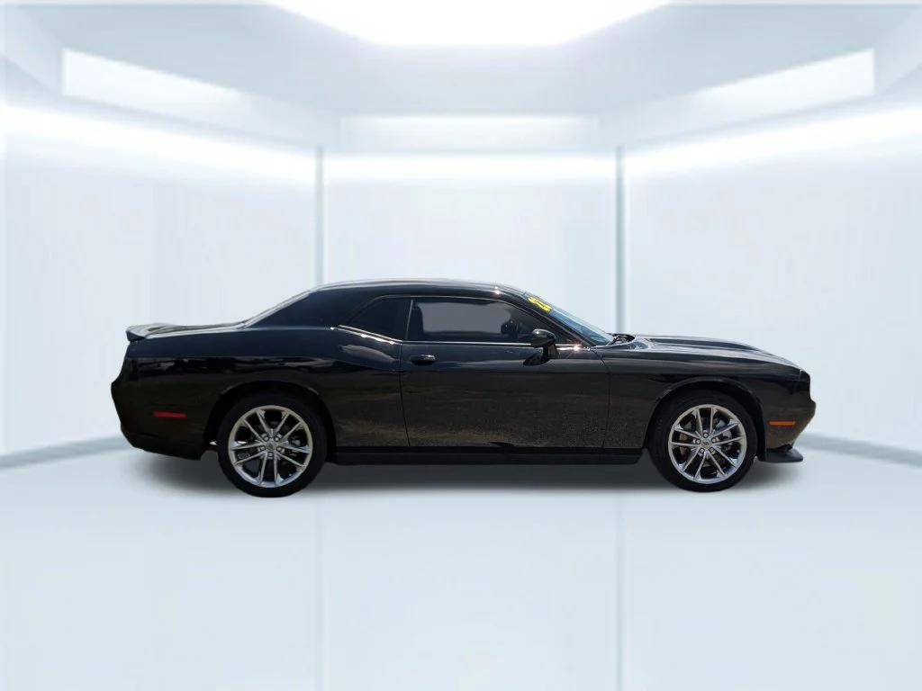 Used 2022 Black Dodge GT image 7