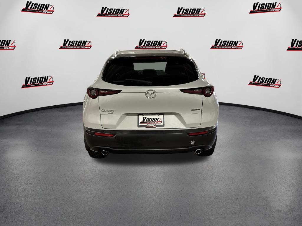 Used 2024 White Mazda 2.5 S Select Sport image 4