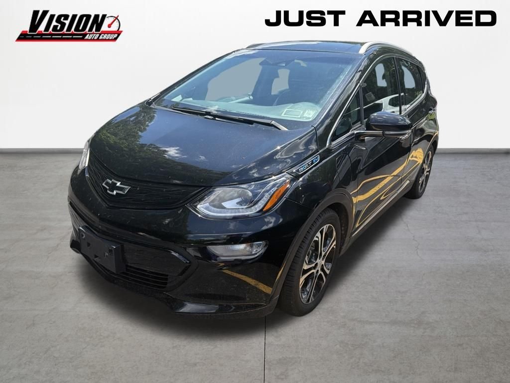 2020 Chevrolet Bolt EV Premier Auto's photo