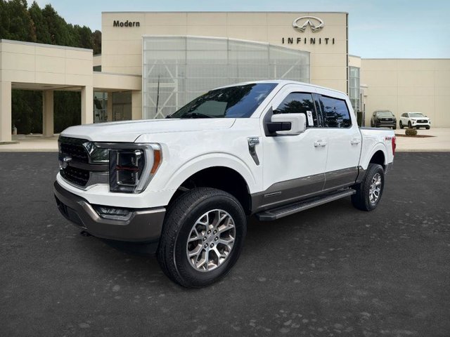 2021 Ford F-150 King Ranch