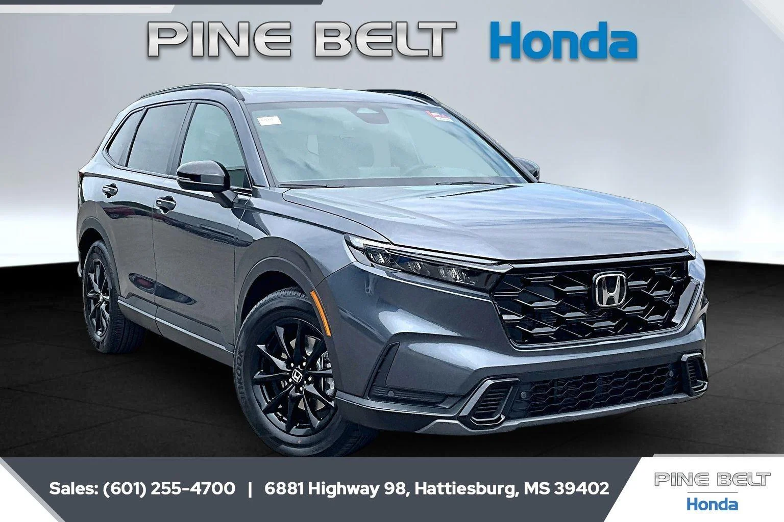2026 Honda CR-V Hybrid Sport-L 2WD's photo