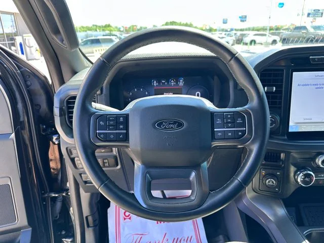Used 2024 Black Ford XLT image 20