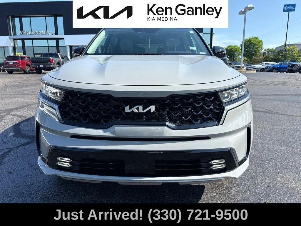 Certified Used 2023 Gray Kia SX image 8