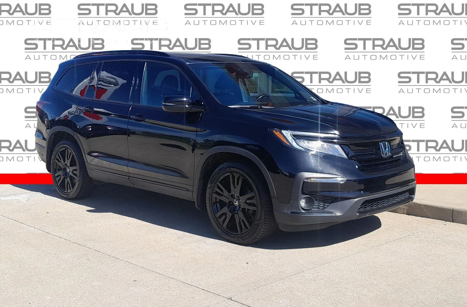2021 Honda Pilot