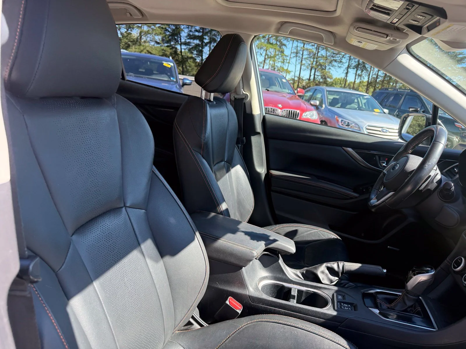 Used 2020 Gray Subaru Limited image 18