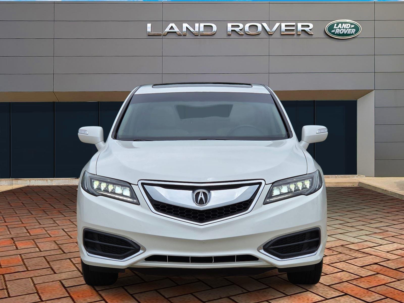 Used 2016 White Diamond Pearl Acura BASE image 2