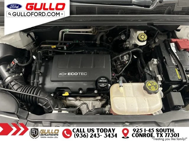 Certified Used 2017 Summit White Chevrolet LT image 30