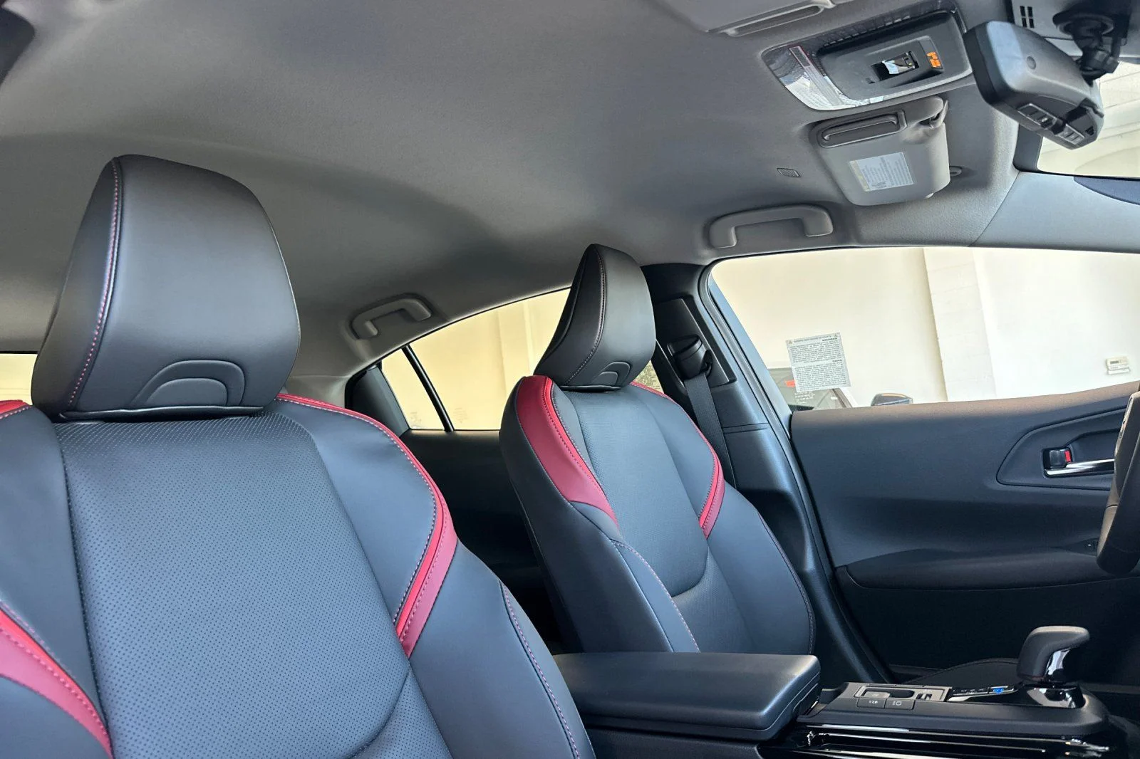 New 2026  Toyota XSE Premium image 18