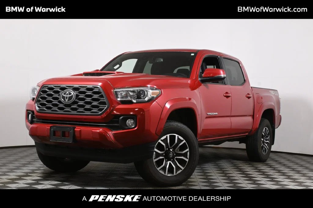 2022 Toyota Tacoma