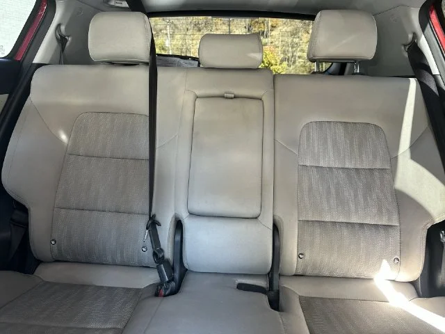 Used 2020 Red Kia LX image 34