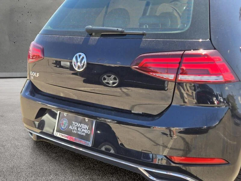 Used 2019 Deep Black Volkswagen 1.4T S AUTO image 5