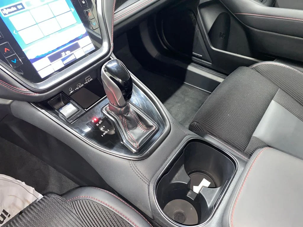 Certified Used 2024 Silver Subaru Sport image 30
