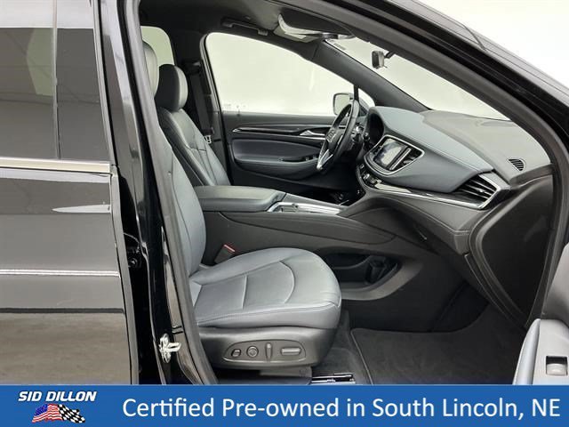 Used 2023 Ebony Twilight Metallic Buick Premium image 25
