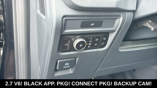 New 2026 Agate Black Metallic Ford XLT image 11