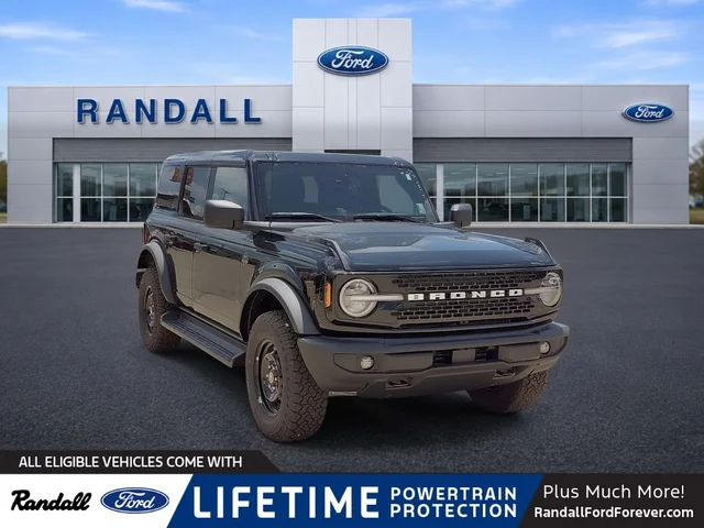2026 Ford Bronco Outer Banks®
