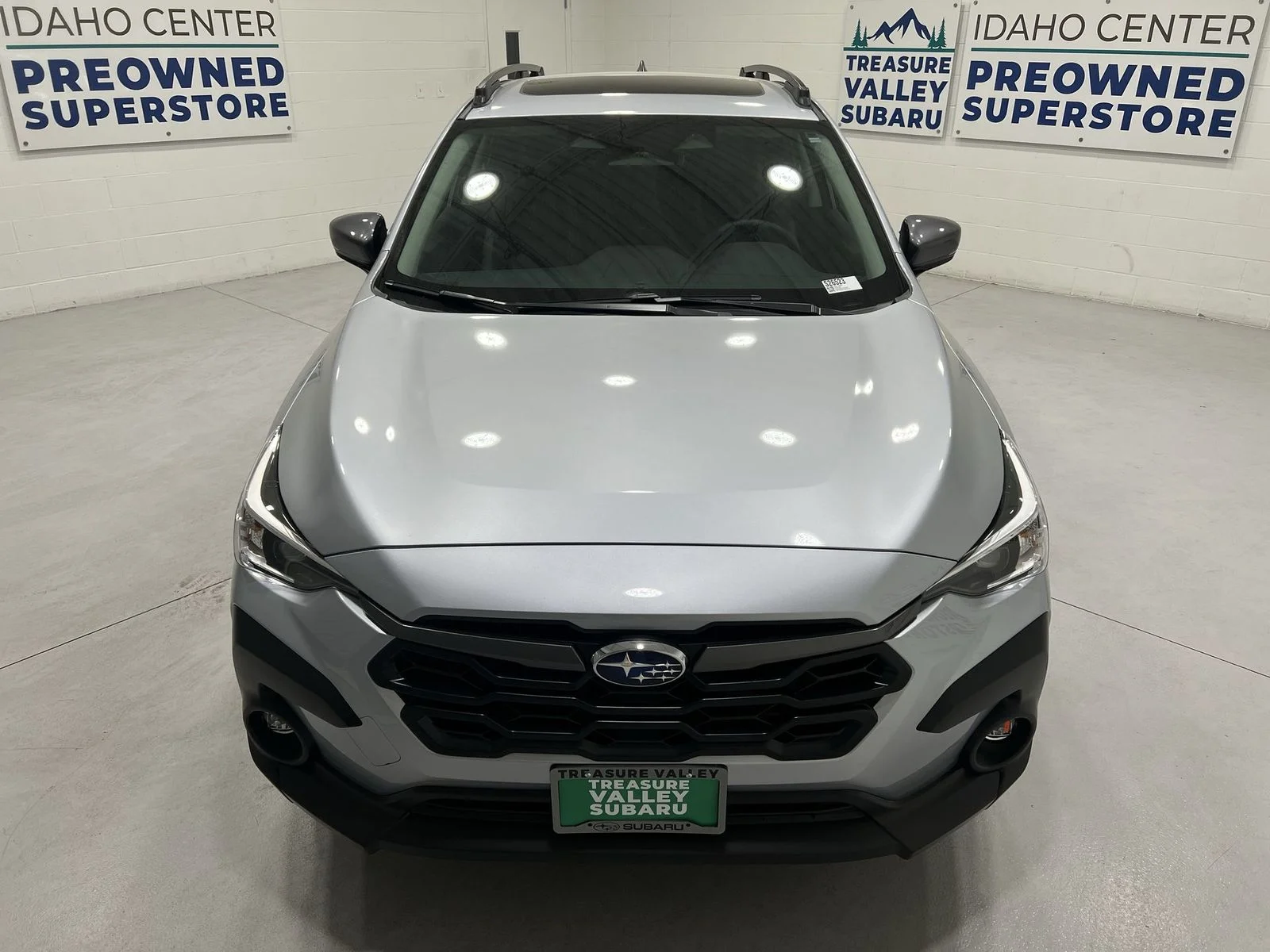 New 2026 ICE SILVER METALLIC Subaru Premium image 3