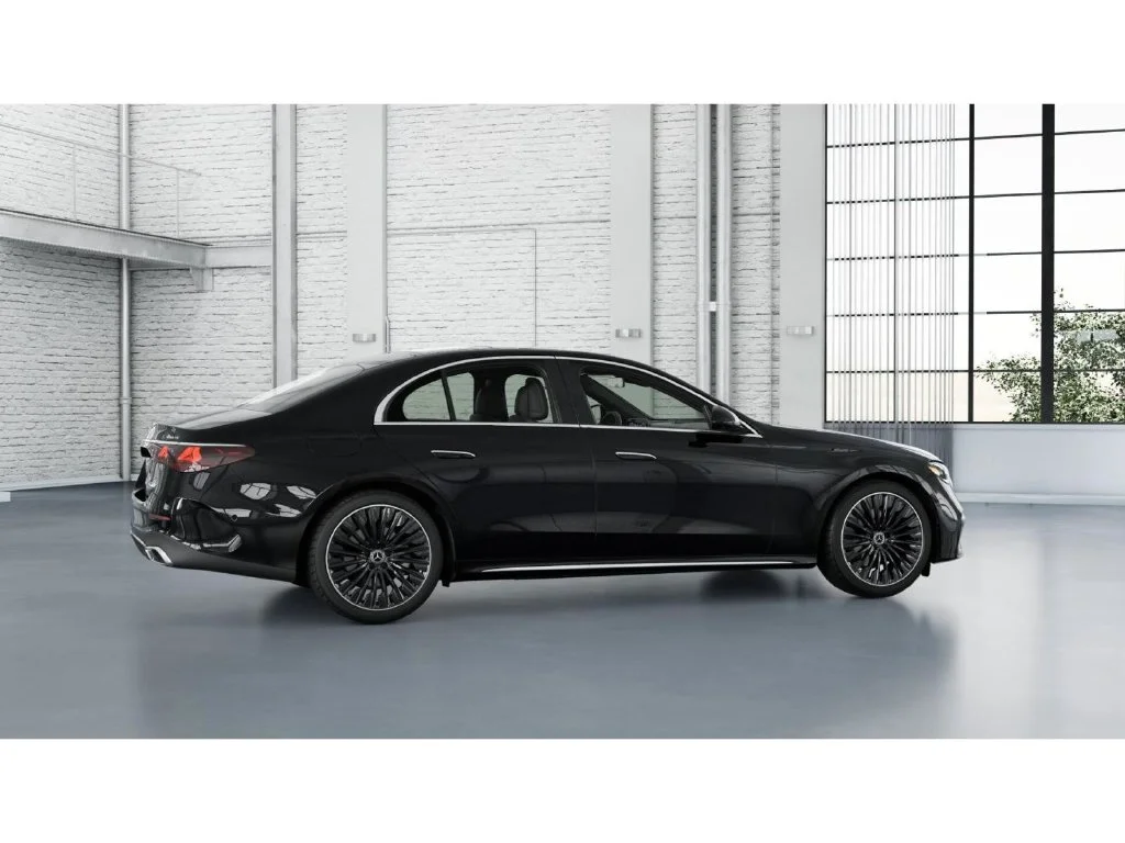 New 2027 Black Mercedes-Benz E 350 image 18