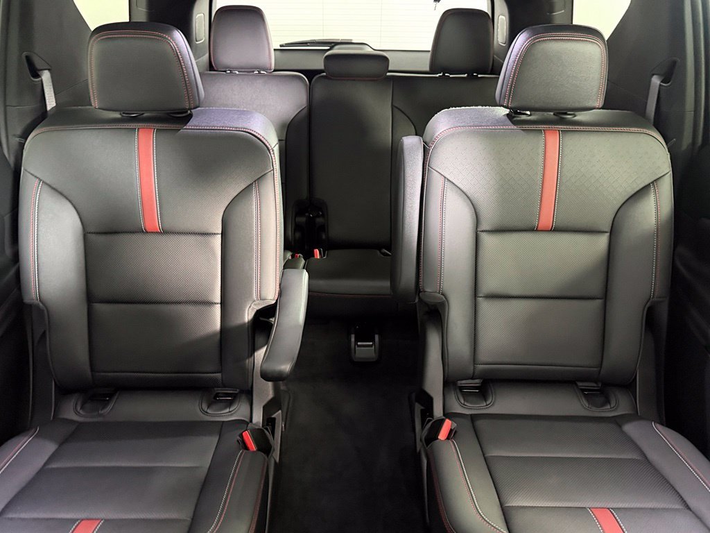 Certified Used 2024 Red Chevrolet RS image 21