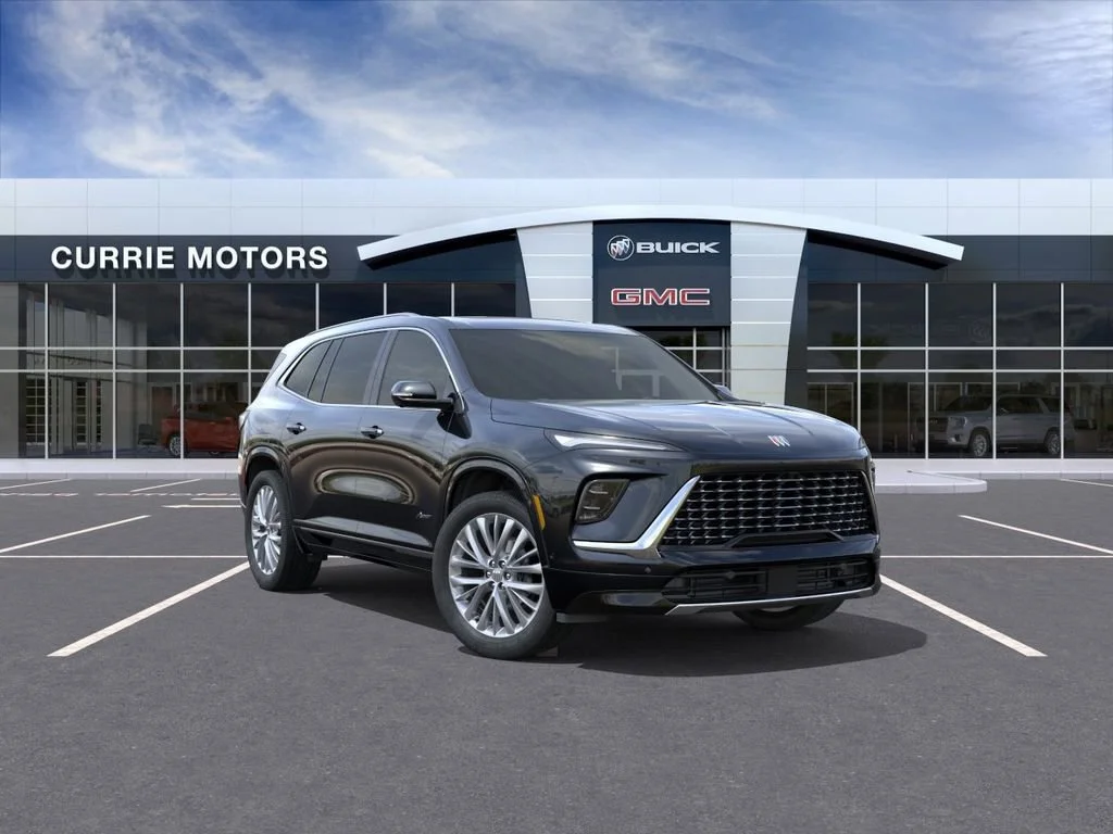 2026 Buick Enclave