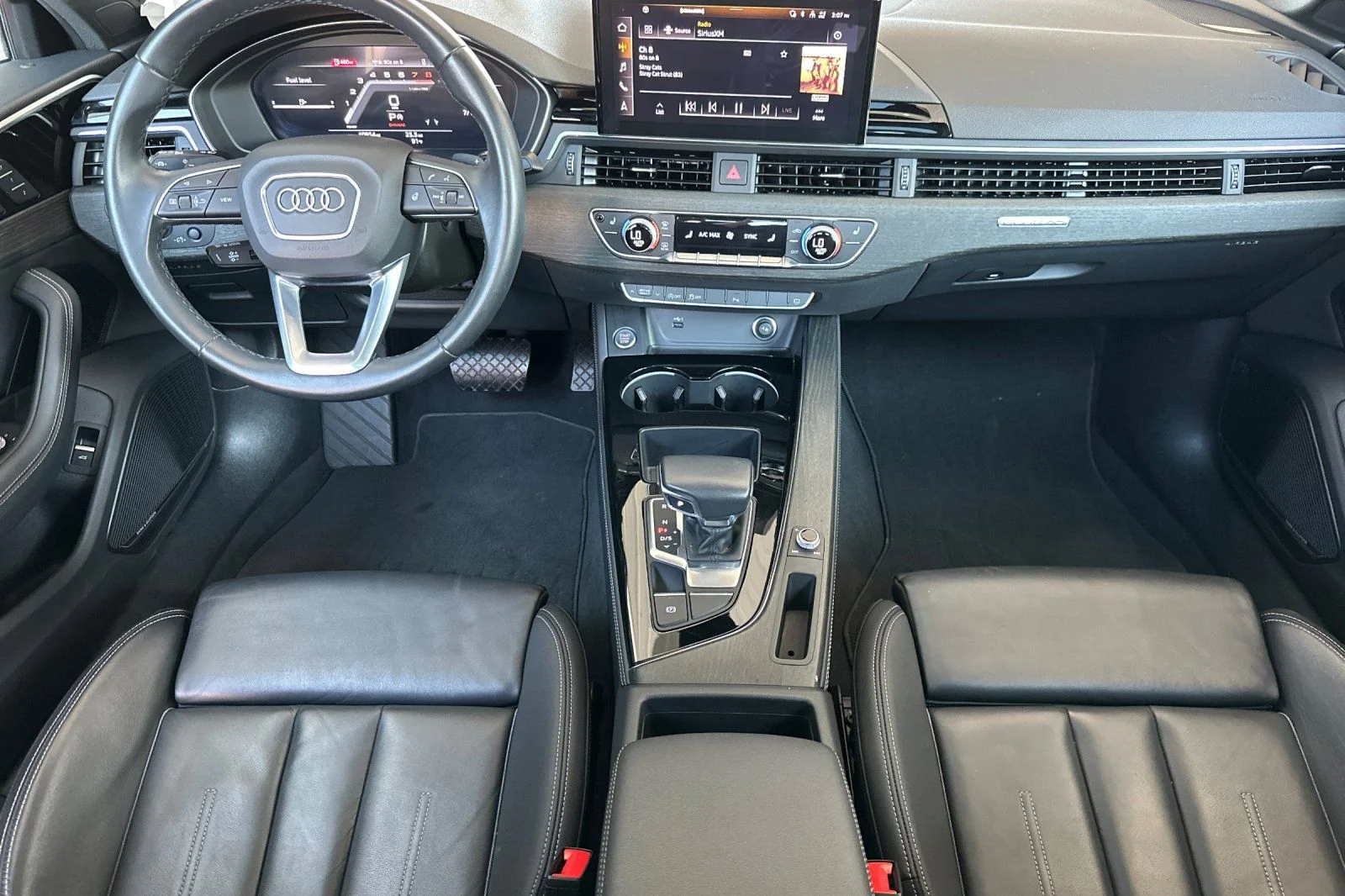 Used 2024  Audi 45 S line Premium Plus image 14