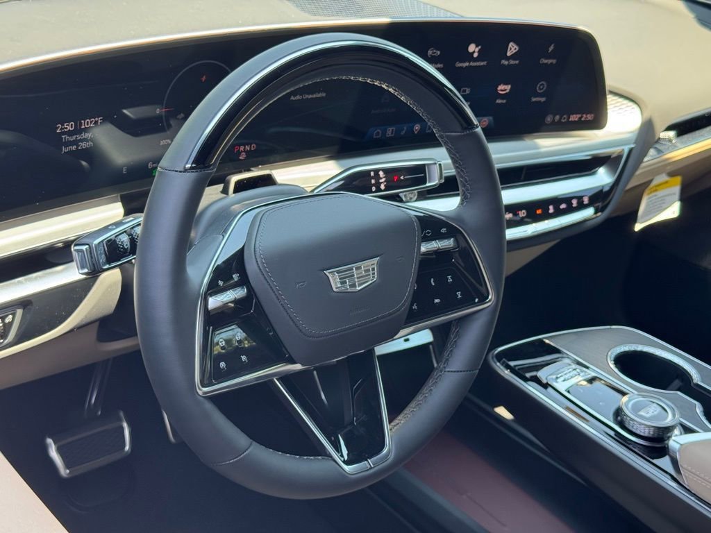 2025 Cadillac LYRIQ Luxury 3 - Photo 15