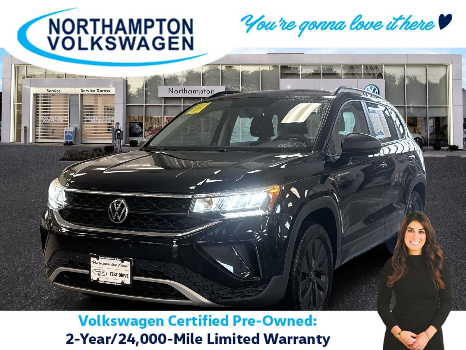 2022 Volkswagen Taos S