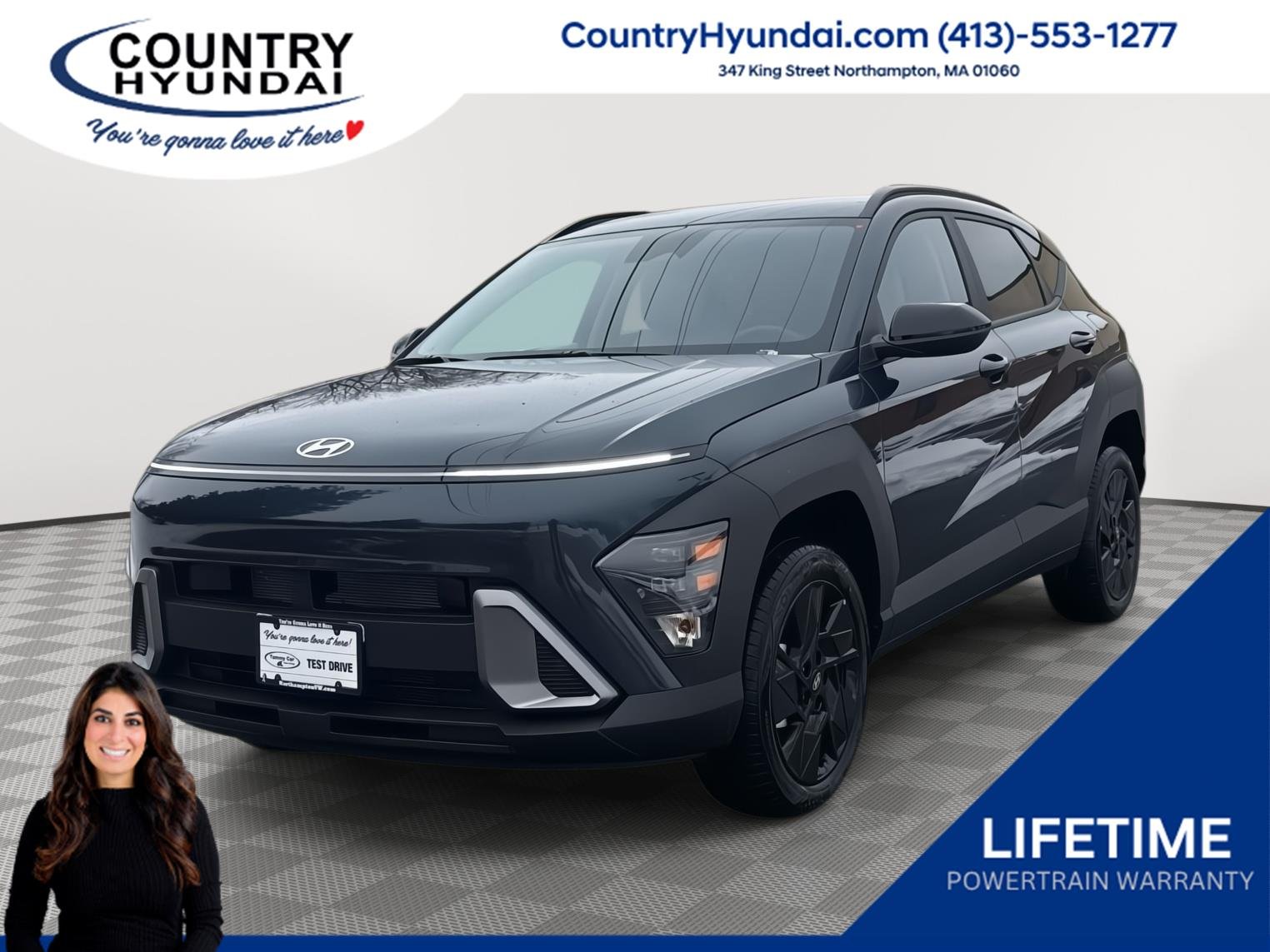 2026 Hyundai Kona