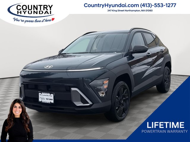 2026 Hyundai KONA SEL Sport AWD