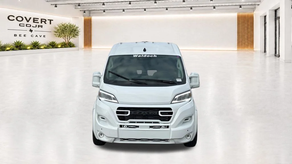 2025 RAM ProMaster Window Van Base - Photo 3