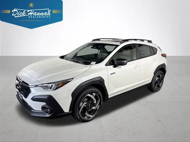 2026 Subaru CROSSTREK Limited Hybrid