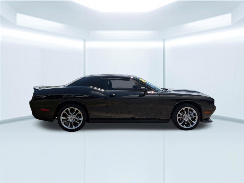 Used 2022 Black Dodge GT image 7