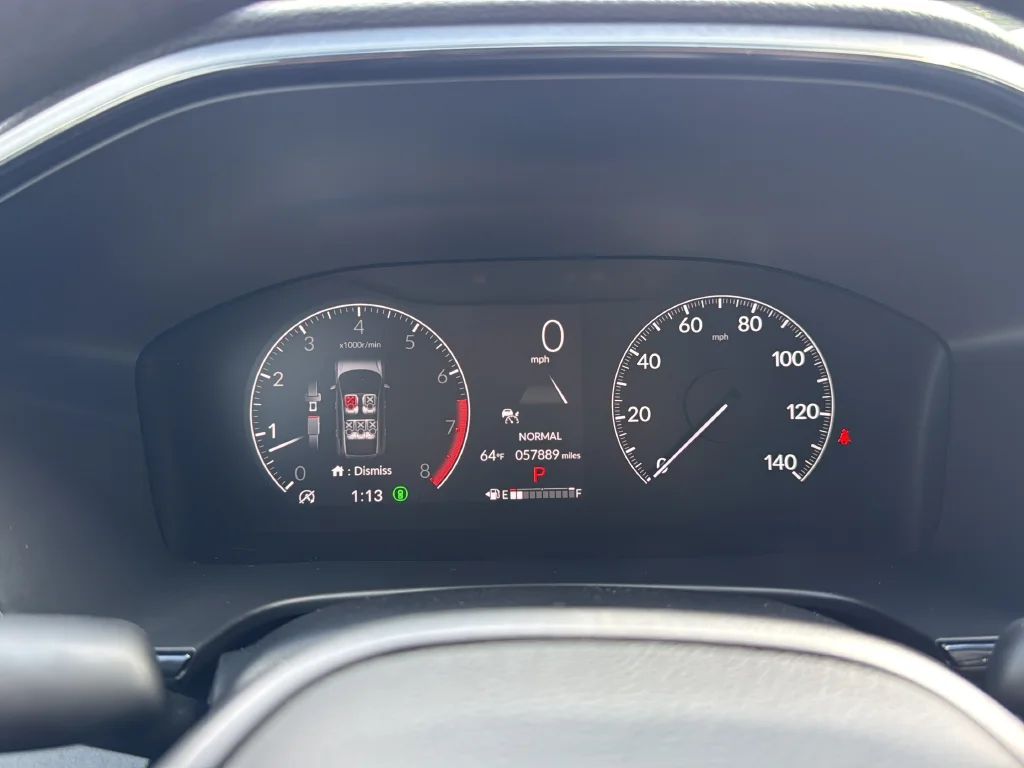 Used 2023  Honda LX image 22