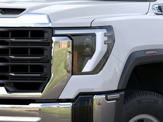 2026 GMC Sierra 2500HD Pro - Photo 10