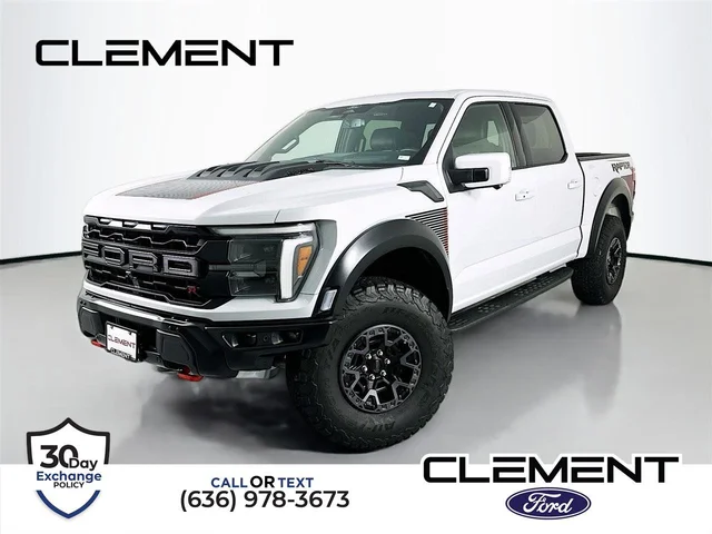 2025 Ford F-150 Raptor R
