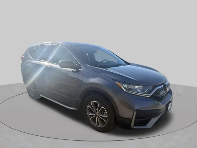 Used 2022 Gray Honda EX image 4