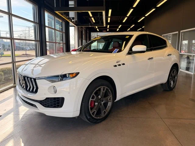 2023 Maserati Levante GT's photo