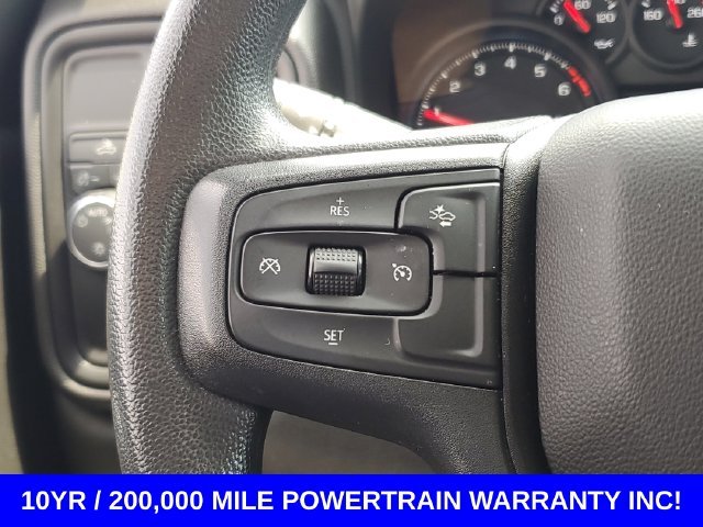 2026 Chevrolet Silverado 1500 Custom - Photo 13