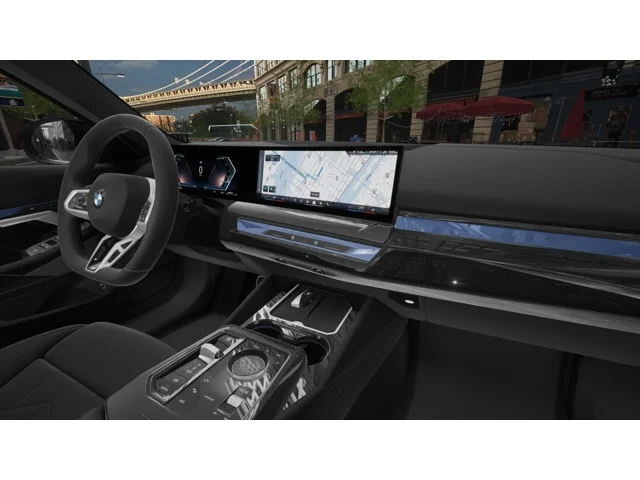 New 2027 Black Sapphire Metallic BMW  image 14