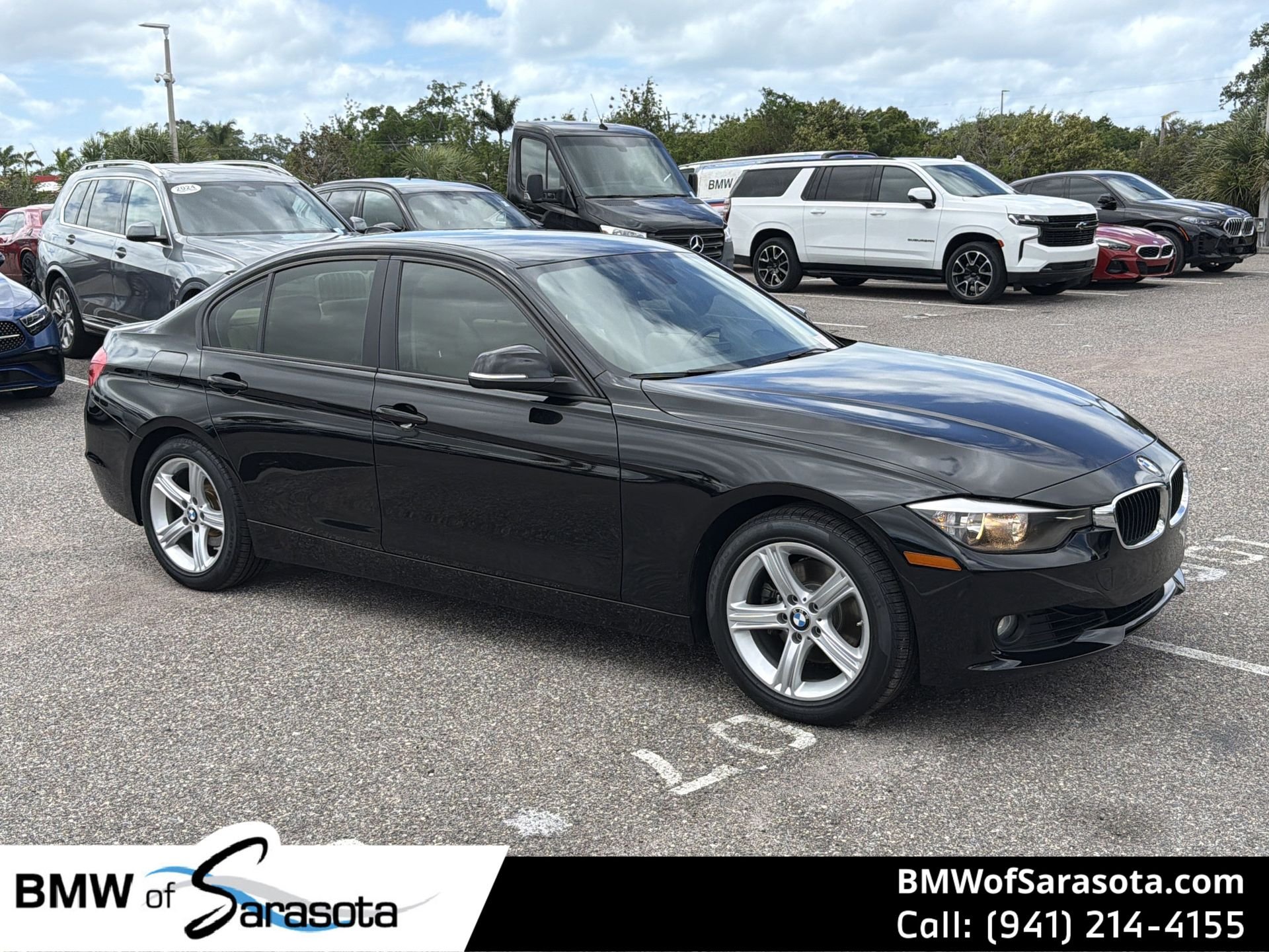 2014 BMW 3 Series