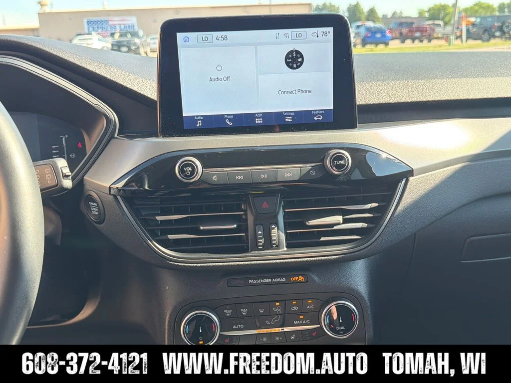 Used 2024 Gray Ford Active image 18