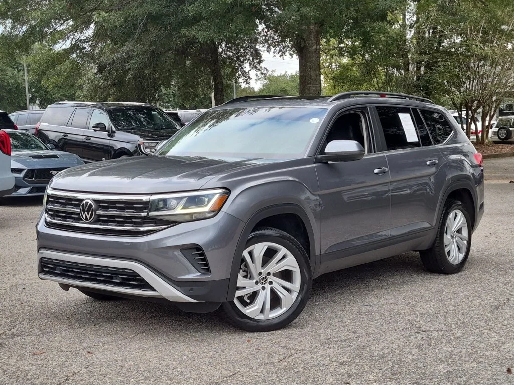 2023 Volkswagen Atlas