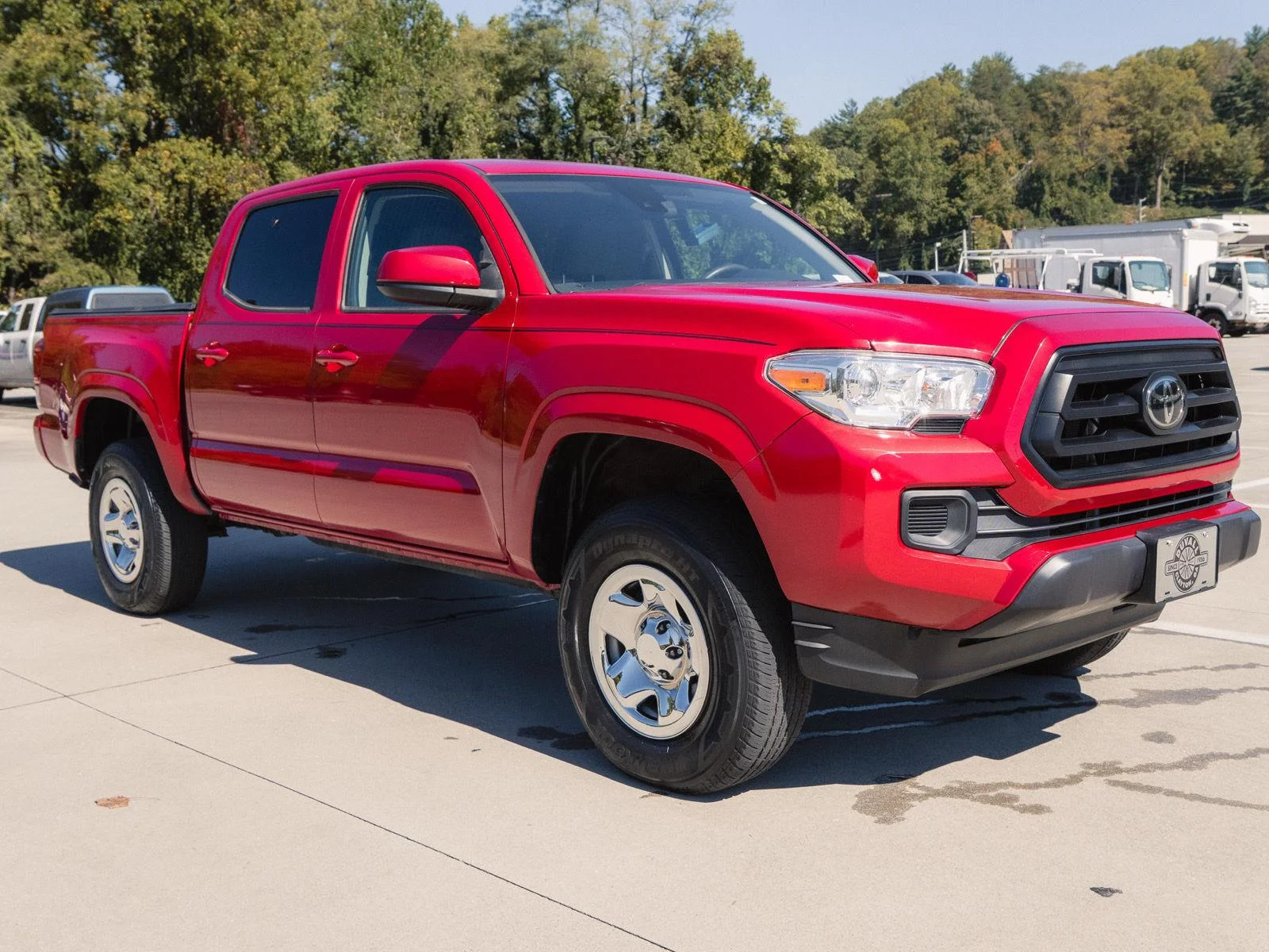2021 Toyota Tacoma SR
