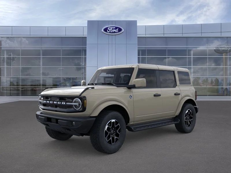 2026 Ford Bronco Outer Banks 4x4's photo