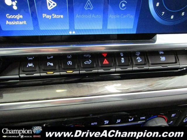 Certified Used 2025 Summit White Chevrolet LTZ image 38