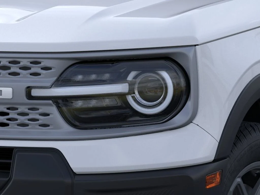 New 2026 White Ford Big Bend image 18
